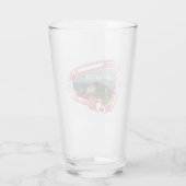 Looking Glass Rock Klimmen Carabiner Glas (Achterkant)