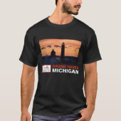 LOOKING GLASS T-Shirt (Voorkant)