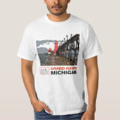 LOOKING GLASS T-Shirt (Voorkant)