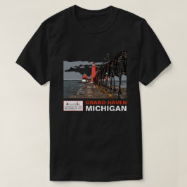 LOOKING GLASS T-shirt
