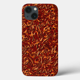 Looking like coral and oranje texture of wall Case-Mate iPhone case
