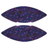 Looking like pink and blue texture of wall american football (Panelen)