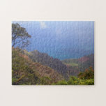 Looking Out Over the Canyon created on a Legpuzzel<br><div class="desc">Photo I took looking out over the canyon created on a jigsaw puzzle for hours of family entertainment.</div>