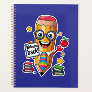 Looking Sharp – Terug naar school planner