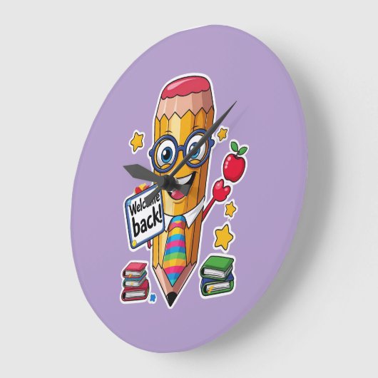 Looking Sharp – Welcome Back! Grote Klok (Hoek)