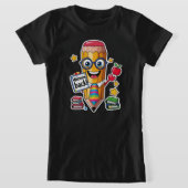 Looking Sharp – Welcome Back! T-shirt (Laagn)