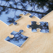 Looking Up at Mariposa Grove Legpuzzel (Zijkant)