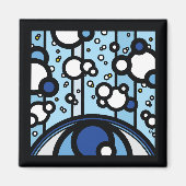 Looking Up Magneet (Voorkant)