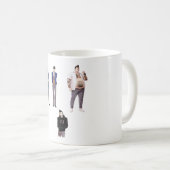 Lookisme Koffiemok (Voorkant rechts)