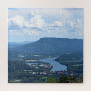 Lookout Mountain - Chattanooga, Tennessee - 20x20 Legpuzzel