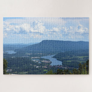 Lookout Mountain - Chattanooga, Tennessee - 20x30 Legpuzzel