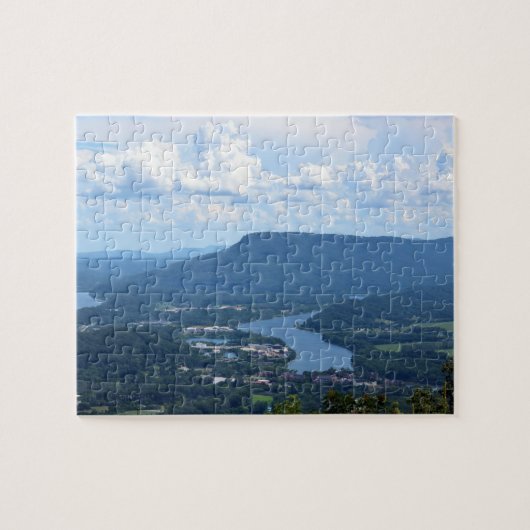 Lookout Mountain - Chattanooga, Tennessee - 8x10 Legpuzzel (Horizontaal)