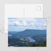 Lookout Mountain - Chattanooga, Tennessee Briefkaart (Voorkant / Achterkant)