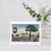 Lookout Mountain, Colorado Briefkaart (Staand voorkant)