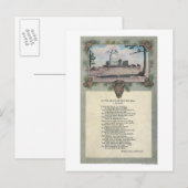 Lookout Mountain, Colorado Briefkaart (Voorkant / Achterkant)