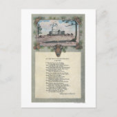 Lookout Mountain, Colorado Briefkaart (Voorkant)