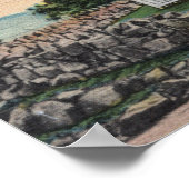 Lookout Mountain, Colorado Poster (Hoek)