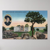 Lookout Mountain, Colorado Poster (Voorkant)