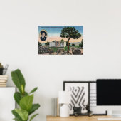 Lookout Mountain, Colorado Poster (Thuiskantoor)