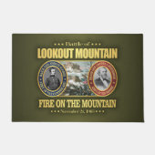 Lookout Mountain (FH2) Deurmat (Voorkant)