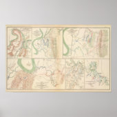 Lookout Mountain, Tennessee Poster (Voorkant)