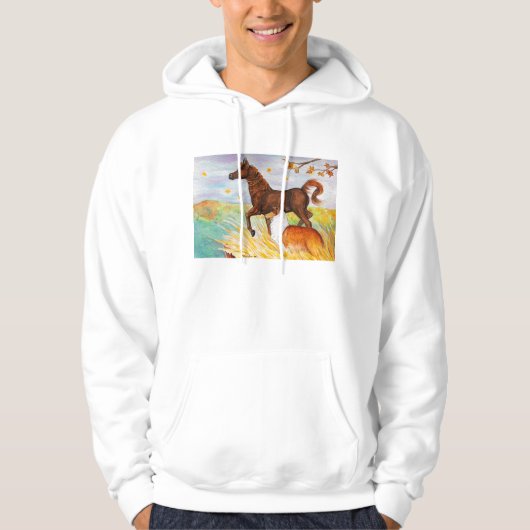 Lookout Ridge Hoodie (Voorkant)