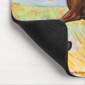 "Lookout Ridge" mousepad Muismat (Hoek)