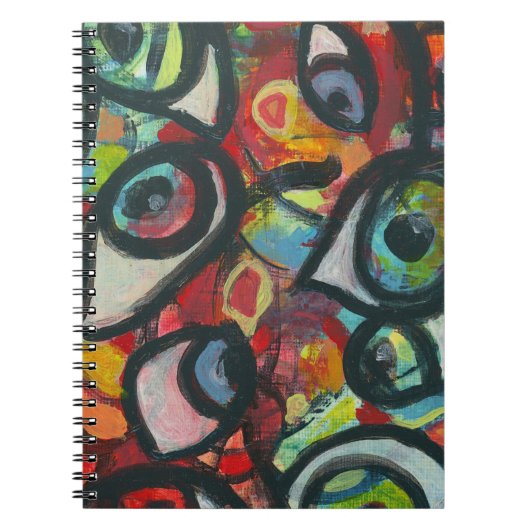 Looks I Notitieboek (Voorkant)