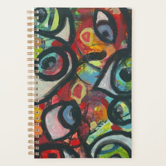 Looks I Planner (Voorkant)