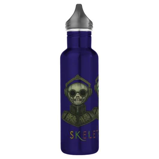 Looksee skull Mug Waterfles (Links)