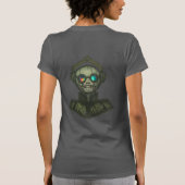Looksee Skull T-shirt (Achterkant)