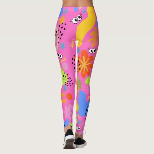 looksy leggings (Achterkant)