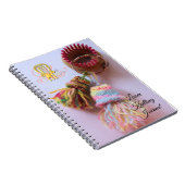 Loom Knitting Journal Notitieboek (Rechterzijde)