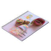 Loom Knitting Journal Notitieboek (Linkerzijde)