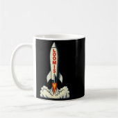 Loomis Rocket!  Koffiemok (Links)
