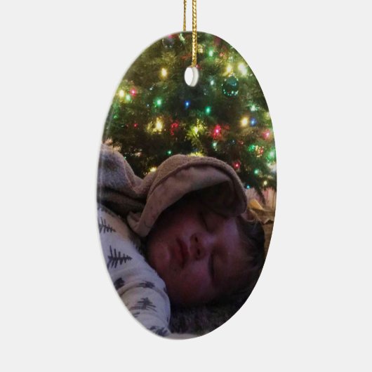 Loomos Keramisch Ornament (Rechts)