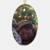 Loomos Keramisch Ornament (Links)