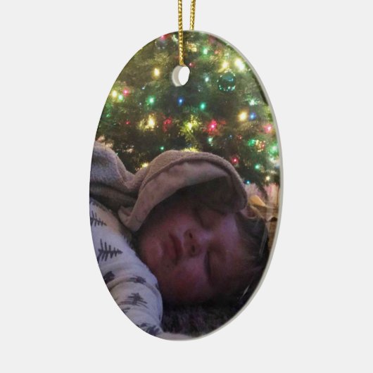 Loomos Keramisch Ornament (Links)