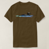Loon 3 t-shirt (Design voorkant)