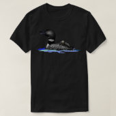 Loon 5 t-shirt (Design voorkant)