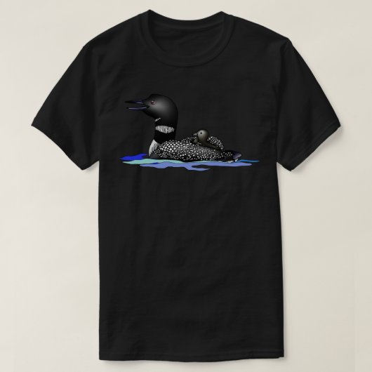 Loon 5 t-shirt (Design voorkant)