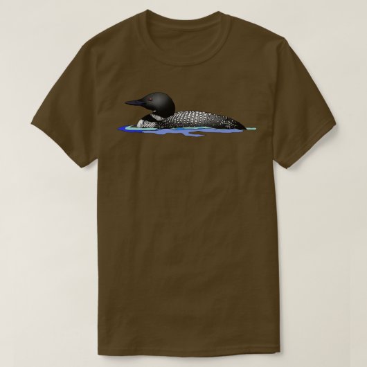 Loon 5 t-shirt (Design voorkant)