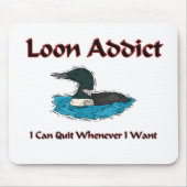 Loon Addict Muismat (Voorkant)