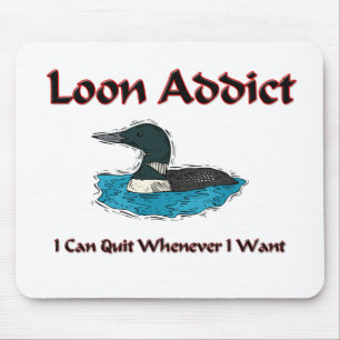 Loon Addict Muismat