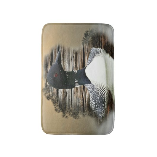 Loon Badmat (Voorkant Verticaal)