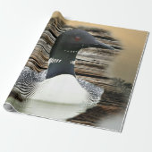 Loon Cadeaupapier (Uitgerold)