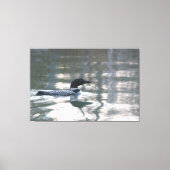 Loon Canvas Print (Voorkant)