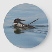 Loon Clock Grote Klok (Voorkant)