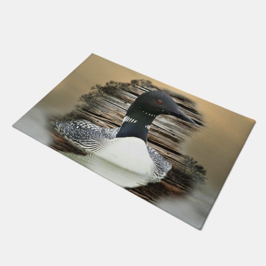 Loon Deurmat (Schuin)