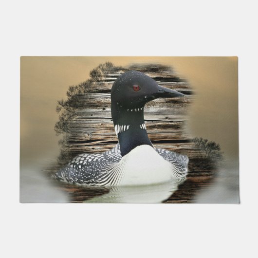 Loon Deurmat (Voorkant)